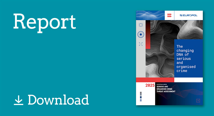 EU-SOCTA 2025 Report