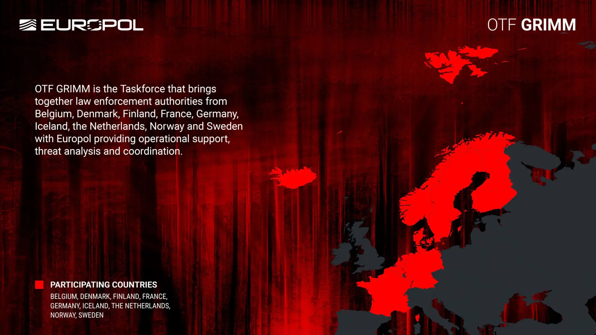 Teenagers recruited as hitmen: Denmark and Sweden strike back at violence-as-a-service