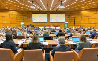 UN Congress on Crime Prevention and Criminal Justice