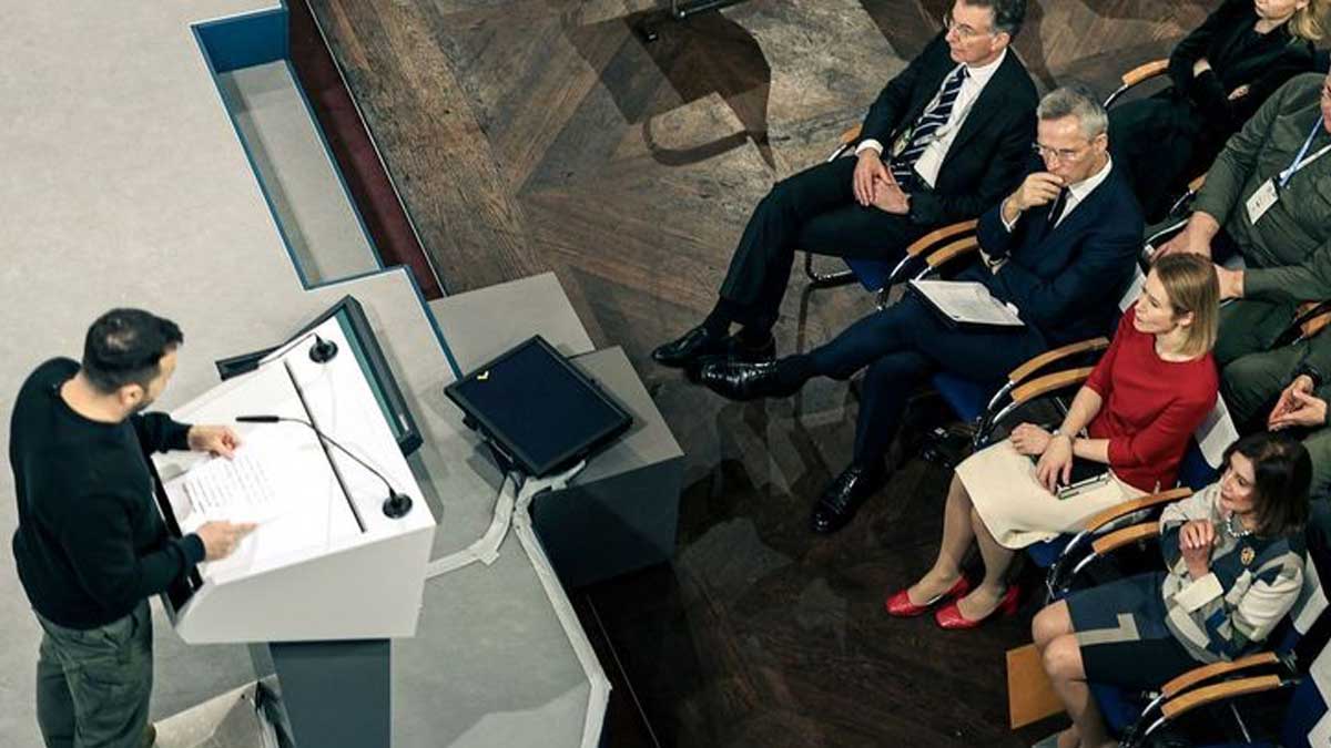 Munich Security Conference 2026