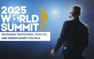 2025 world summit on human trafficking, femicide and gender based violence