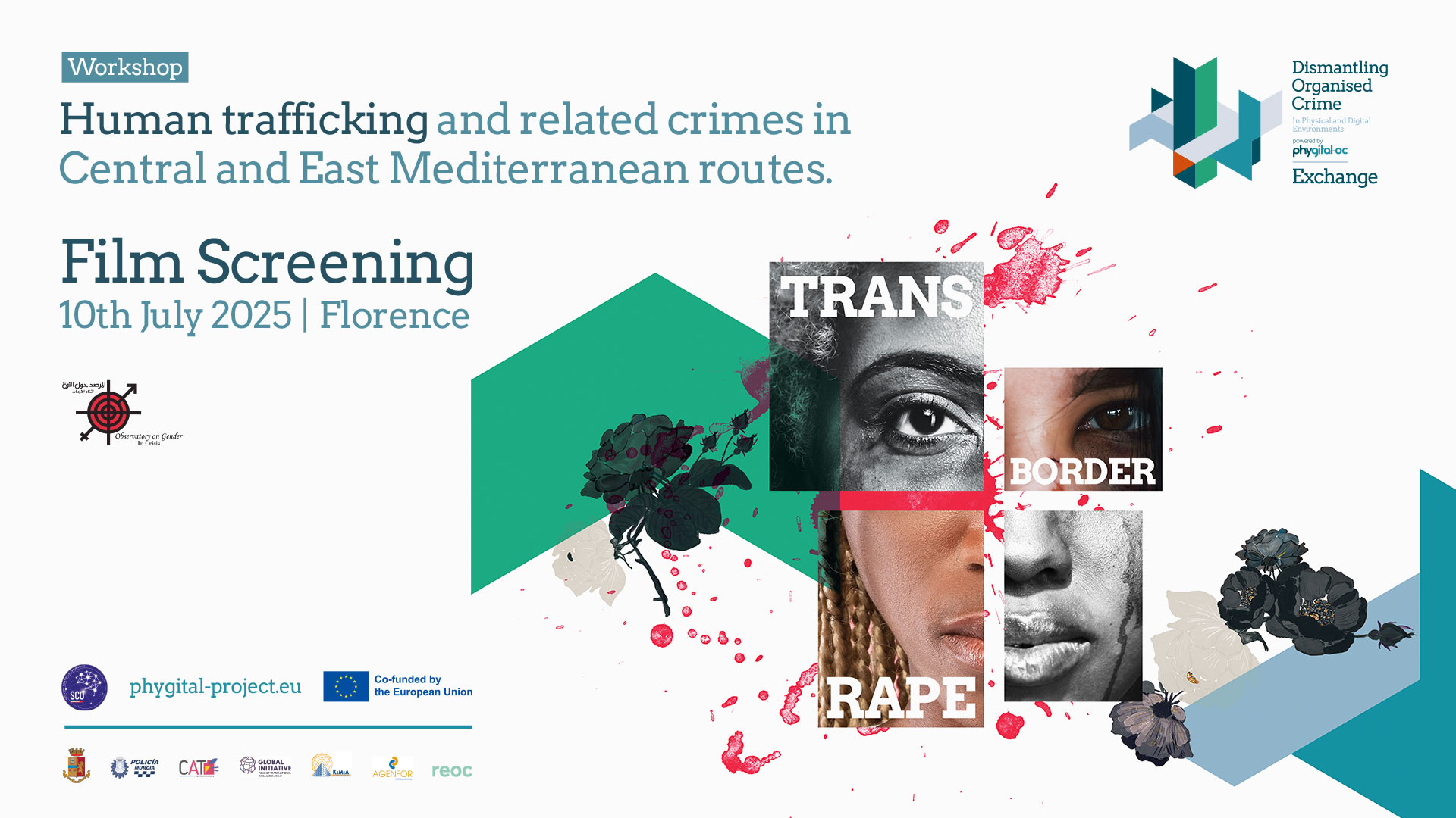 PHYGITAL-OC Florence Media Event