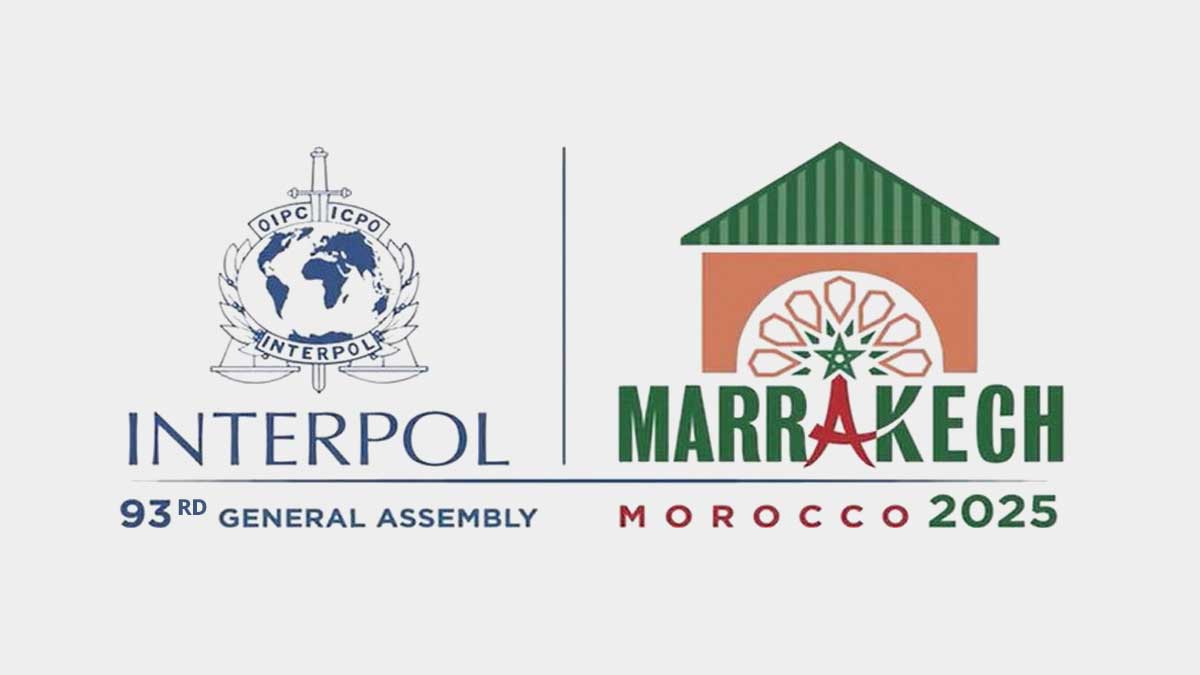 93rd General Assembly Marrakech
