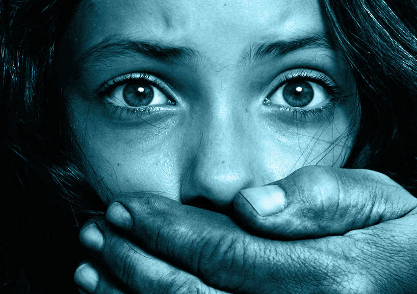 Human trafficking Human trafficking by organised criminals