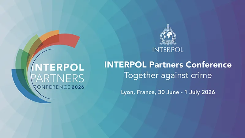 Interpol Partner Conference